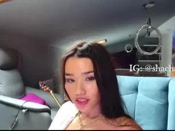Chaturbate Live Porn of shachatte