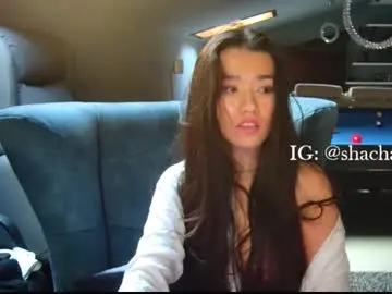 Chaturbate Nude Webcam of shachatte