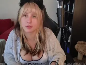 Chaturbate Live Porn of sinforyou_