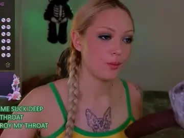 Chaturbate Free Porn Cam of aleksacandy