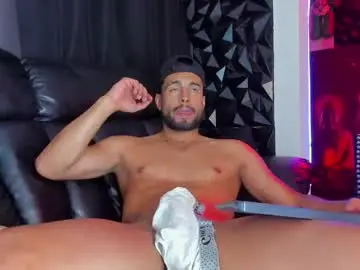 Chaturbate Nude Webcam of bastian_ruiz