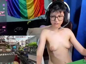 Chaturbate Live Sex Cam of charlietaylorr__