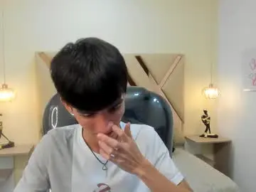 Chaturbate Live Sex of jake_evanss_