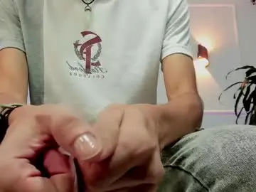 Chaturbate Live Sex Cam of jake_evanss_