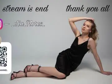 Chaturbate Private Sex Chat of lia_flores