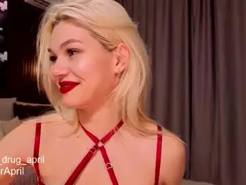Chaturbate Sex Chat of my_april