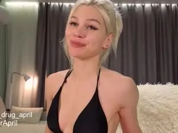 Chaturbate Live Sex of my_april