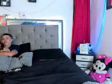 Chaturbate Best live sex cam show of myluandjackhot