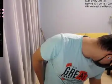 Chaturbate Sex Cam of sexxxdickbig