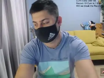 Chaturbate Best Webcam of sexxxdickbig