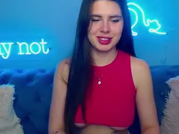 Chaturbate Nude Webcam of viollinalv