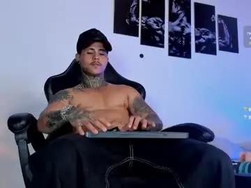 Chaturbate Nude Webcam of 777_stefantransmen