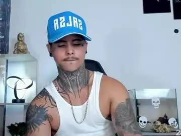 Chaturbate Best Webcam of 777_stefantransmen