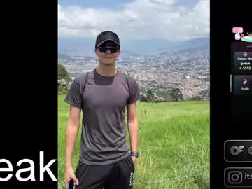 Chaturbate Nude Webcam of _simoonn_