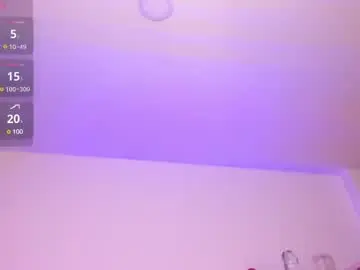 Chaturbate Nude Webcam of camila_queen20