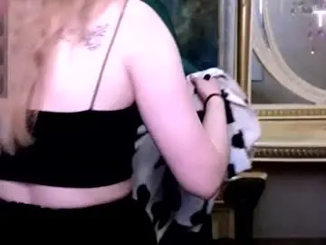Chaturbate Live Sex Cam of kitty_pantera