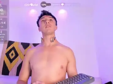 Chaturbate Free Live Porn of lucca_noir
