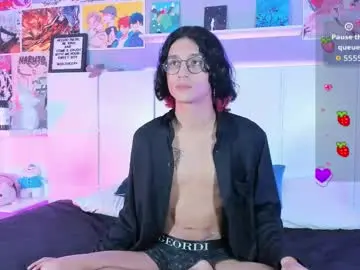 Chaturbate Live Sex of sheepyboyx