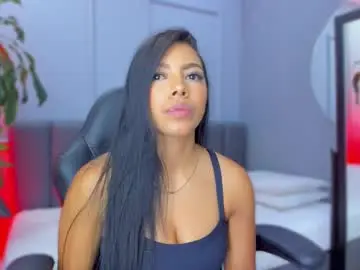 Chaturbate Private Sex Chat of elisa_castrillon