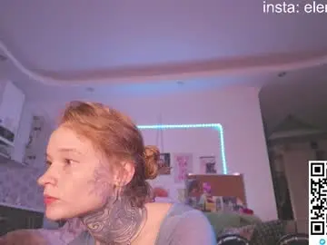 Chaturbate Best live sex cam show of gingerxsweetness