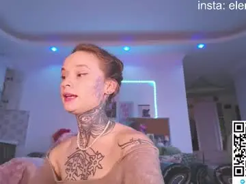 Chaturbate Best live sex cam show of gingerxsweetness