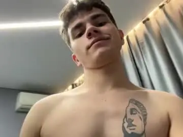 Chaturbate Live Sex of maxwoolf
