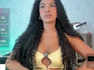 Chaturbate Adult Webcam of naomixjones1