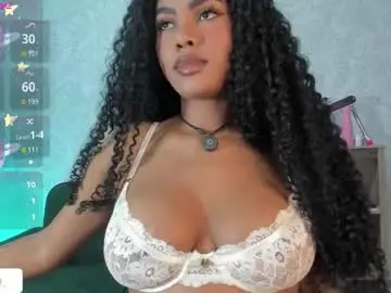 Chaturbate Nude Webcam of naomixjones1