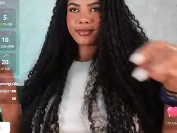 Chaturbate Live Porn of naomixjones1