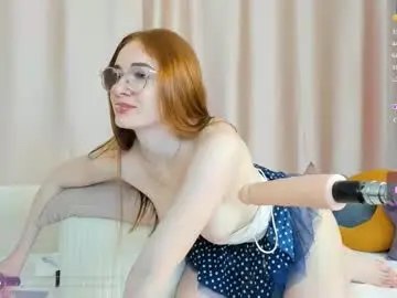 Chaturbate Sex Chat of redhaireddoll