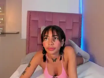 Chaturbate Live Sex Cam of scarlet_vixen_