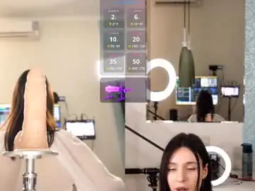 Chaturbate Live Sex Cam of sweet_mistie