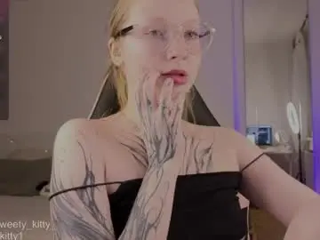 Chaturbate Live Sex Cam of sweetykitty_x