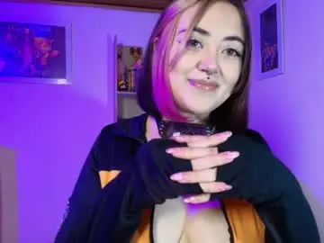 Chaturbate Live Sex Cam of violeet_smile