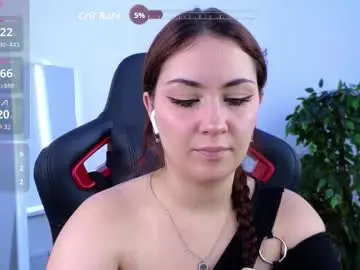 Chaturbate Adult Video Chat of ashleyskott