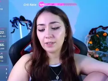 Chaturbate Sex Cam of ashleyskott