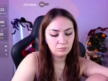 Chaturbate Live Sex Cam of ashleyskott