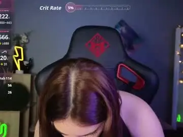 Chaturbate Live Sex Cam of ashleyskott