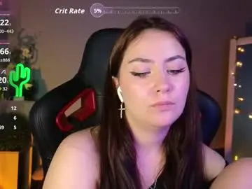 Chaturbate Sex Cam of ashleyskott