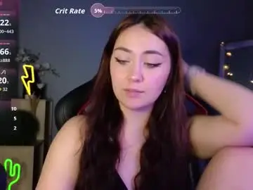 Chaturbate Sex Cam of ashleyskott