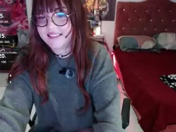 Chaturbate Best live sex cam show of avril2809