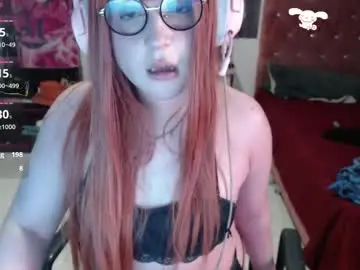 Chaturbate Live Porn of avril2809