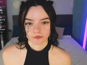 Chaturbate Nude Webcam of caseykissing