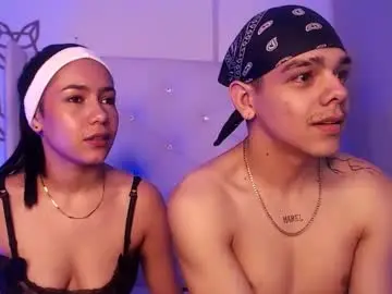 Chaturbate Watch Live Sex Cams of noah_and_kim69