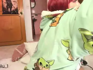 Chaturbate Live Sex of redlu_1