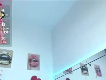 Chaturbate Live Sex of antonella_pink2