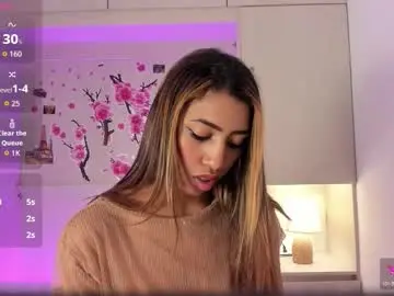 Chaturbate Nude Webcam of hollyadamss_