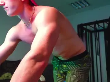 Chaturbate Nude Webcam of jacob_devon