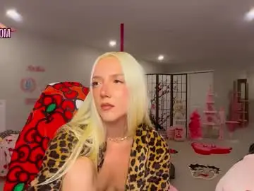 Chaturbate Nude Webcam of riababe