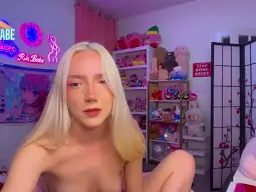 Chaturbate Sex Chat of riababe